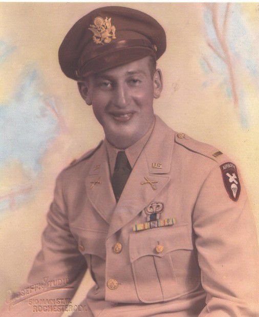 D-Day 14: Edward R. DeFelice